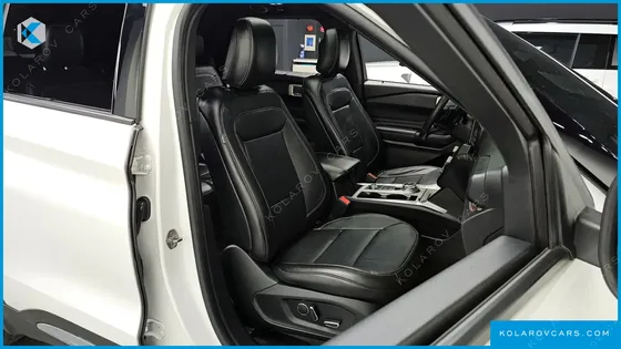 FORD EXPLORER 2.3 LIMITED 4WD