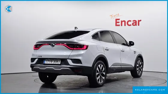 RENAULT KOREA XM3 1.6 GTE RE