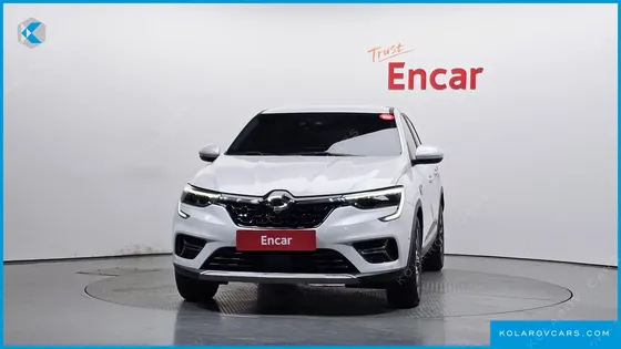 RENAULT KOREA XM3 1.6 GTE RE
