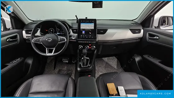 RENAULT KOREA XM3 1.6 GTE RE