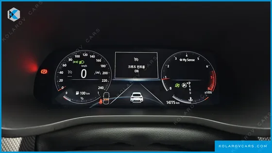 RENAULT KOREA XM3 1.6 GTE RE