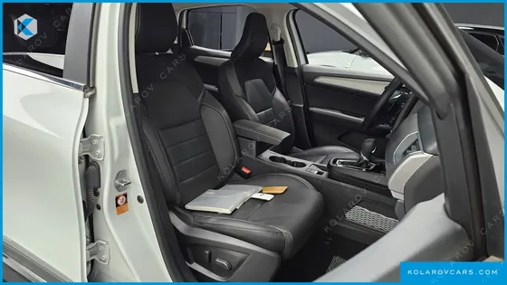 RENAULT KOREA XM3 1.6 GTE RE