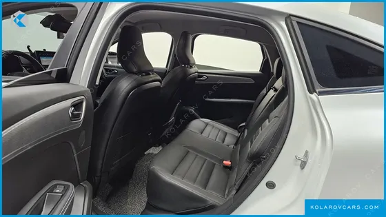 RENAULT KOREA XM3 1.6 GTE RE