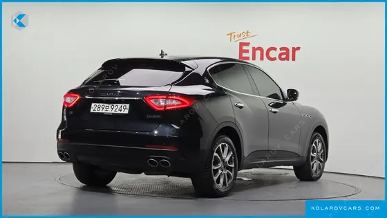 MASERATI LEVANTE 3.0 AWD