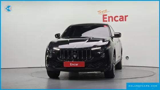 MASERATI LEVANTE 3.0 AWD