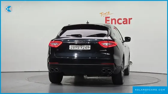 MASERATI LEVANTE 3.0 AWD