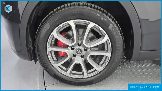 MASERATI LEVANTE 3.0 AWD
