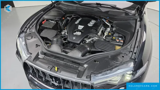 MASERATI LEVANTE 3.0 AWD