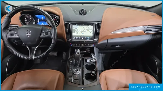 MASERATI LEVANTE 3.0 AWD