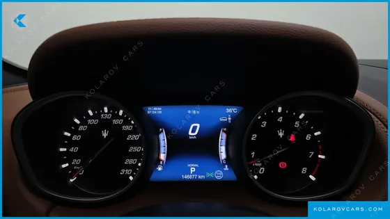 MASERATI LEVANTE 3.0 AWD