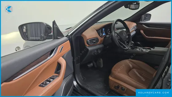 MASERATI LEVANTE 3.0 AWD