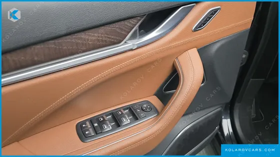 MASERATI LEVANTE 3.0 AWD
