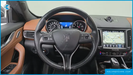 MASERATI LEVANTE 3.0 AWD