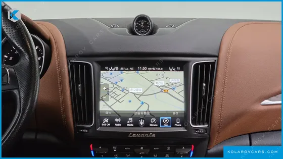 MASERATI LEVANTE 3.0 AWD