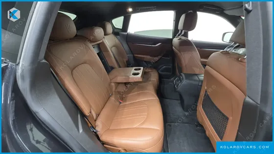 MASERATI LEVANTE 3.0 AWD