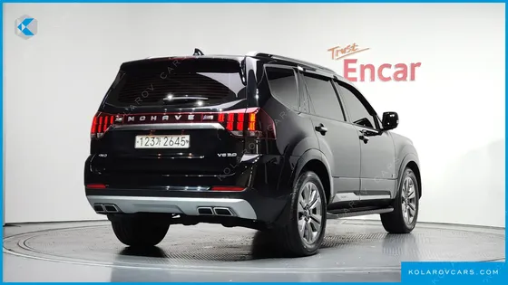 KIA MOHAVE DIESEL 3.0 4WD 5-SEATER