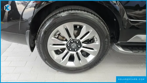 KIA MOHAVE DIESEL 3.0 4WD 5-SEATER
