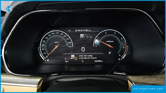 KIA MOHAVE DIESEL 3.0 4WD 5-SEATER