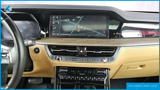 KIA MOHAVE DIESEL 3.0 4WD 5-SEATER