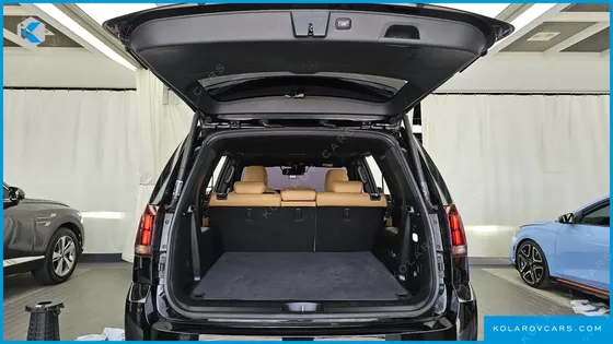 KIA MOHAVE DIESEL 3.0 4WD 5-SEATER