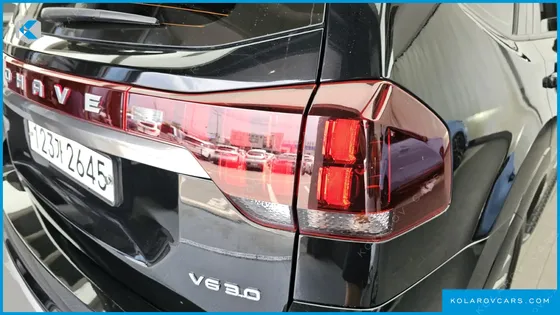 KIA MOHAVE DIESEL 3.0 4WD 5-SEATER