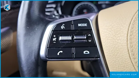 KIA MOHAVE DIESEL 3.0 4WD 5-SEATER