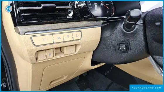 KIA MOHAVE DIESEL 3.0 4WD 5-SEATER