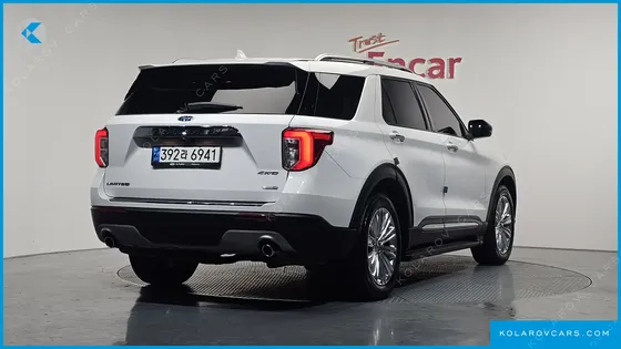 FORD EXPLORER 2.3 LIMITED 4WD