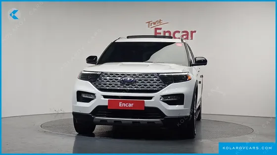FORD EXPLORER 2.3 LIMITED 4WD