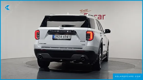 FORD EXPLORER 2.3 LIMITED 4WD