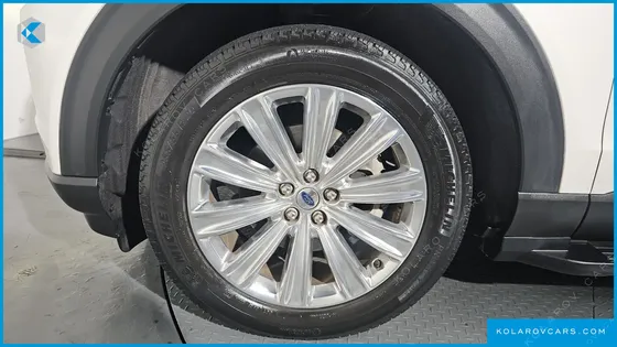 FORD EXPLORER 2.3 LIMITED 4WD