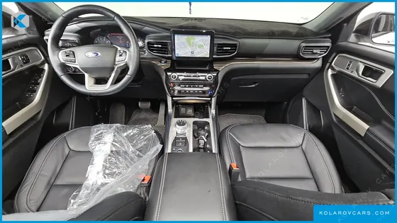 FORD EXPLORER 2.3 LIMITED 4WD
