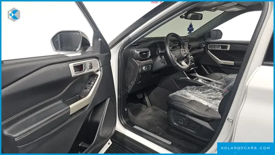FORD EXPLORER 2.3 LIMITED 4WD