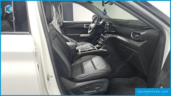 FORD EXPLORER 2.3 LIMITED 4WD