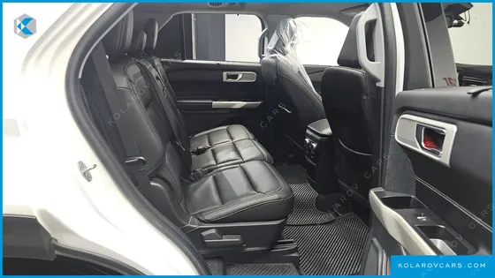 FORD EXPLORER 2.3 LIMITED 4WD