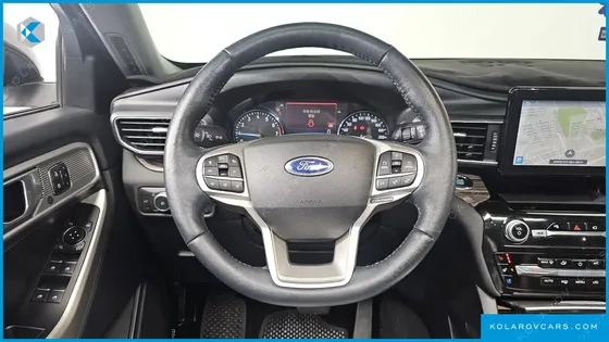 FORD EXPLORER 2.3 LIMITED 4WD