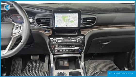 FORD EXPLORER 2.3 LIMITED 4WD