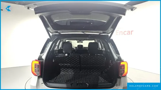 FORD EXPLORER 2.3 LIMITED 4WD