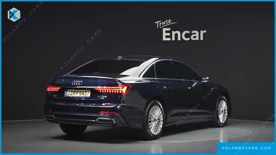AUDI A6 45 TFSI PREMIUM