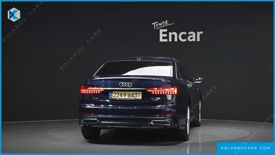 AUDI A6 45 TFSI PREMIUM