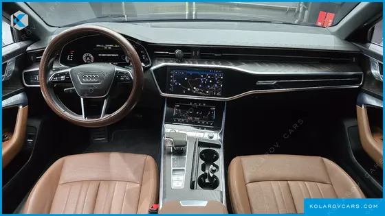 AUDI A6 45 TFSI PREMIUM