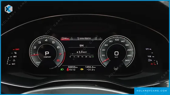 AUDI A6 45 TFSI PREMIUM
