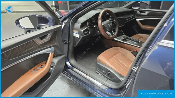 AUDI A6 45 TFSI PREMIUM
