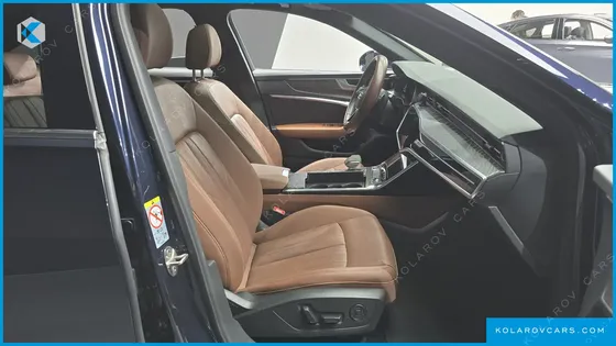 AUDI A6 45 TFSI PREMIUM