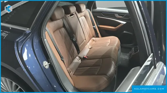 AUDI A6 45 TFSI PREMIUM