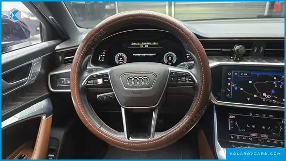 AUDI A6 45 TFSI PREMIUM