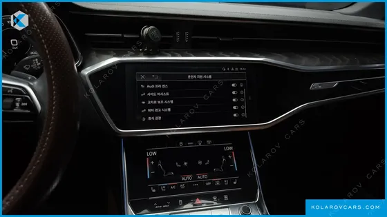 AUDI A6 45 TFSI PREMIUM