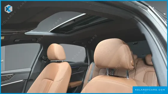 AUDI A6 45 TFSI PREMIUM