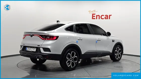 RENAULT KOREA XM3 1.6 E-TECH INSPIRE