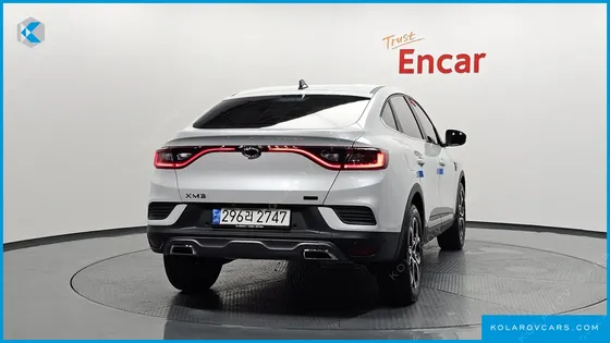 RENAULT KOREA XM3 1.6 E-TECH INSPIRE